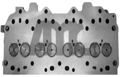 WILMINK GROUP wg1011449 -  Головка цилиндра